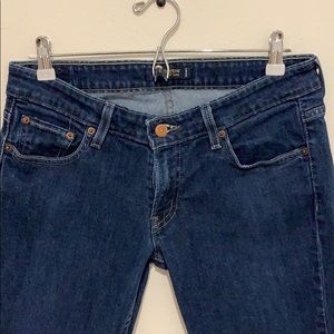 Levi’s Super Low 524